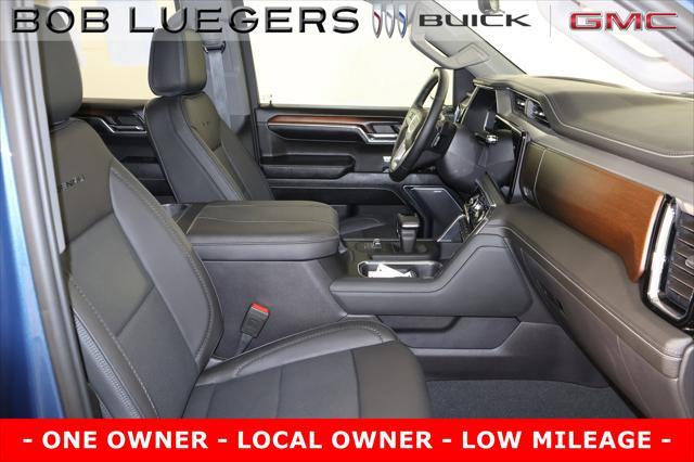used 2024 GMC Sierra 1500 car, priced at $61,986