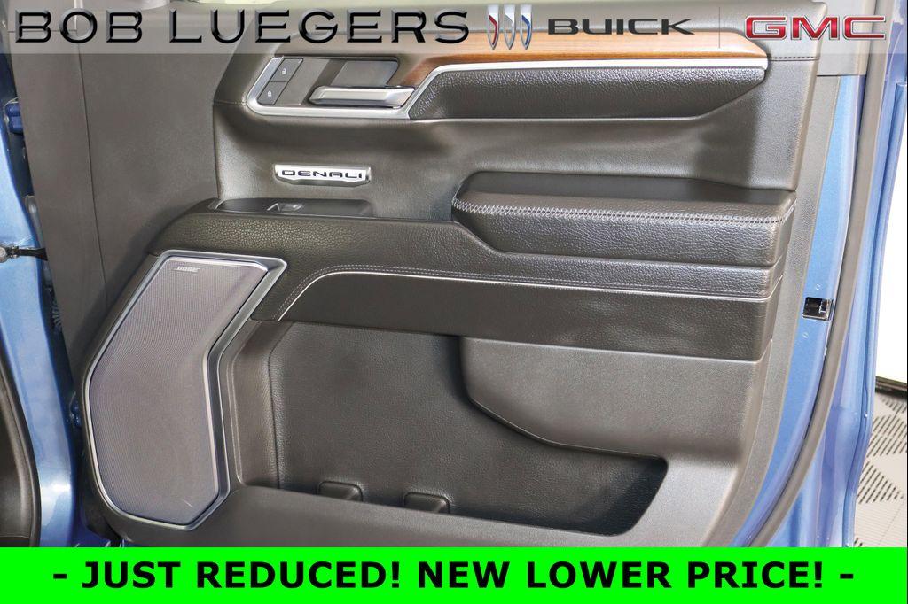 used 2024 GMC Sierra 1500 car, priced at $60,598