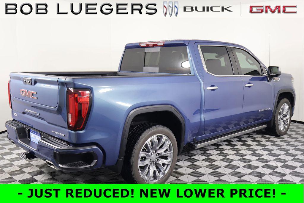 used 2024 GMC Sierra 1500 car, priced at $60,598