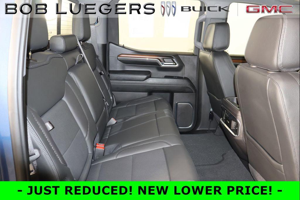 used 2024 GMC Sierra 1500 car, priced at $60,598