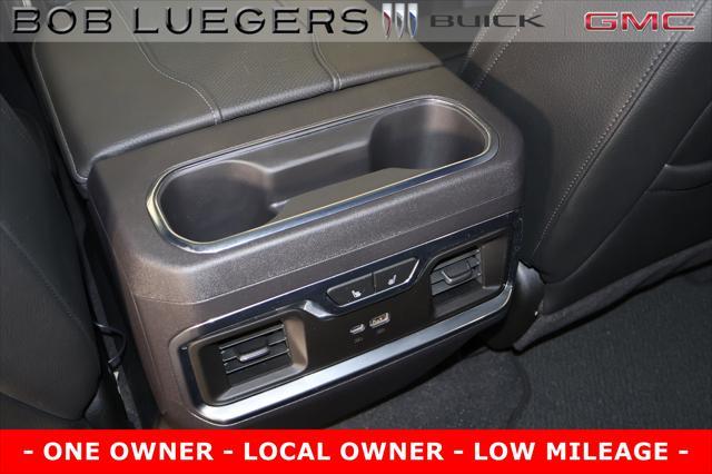 used 2024 GMC Sierra 1500 car, priced at $61,986
