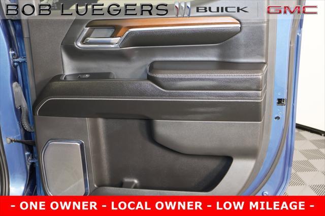 used 2024 GMC Sierra 1500 car, priced at $61,986