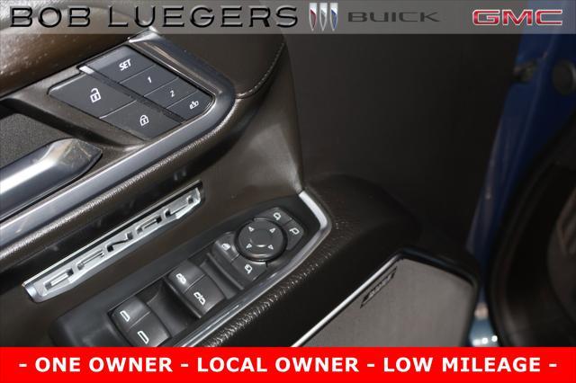 used 2024 GMC Sierra 1500 car, priced at $61,986