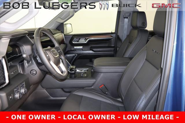 used 2024 GMC Sierra 1500 car, priced at $61,986