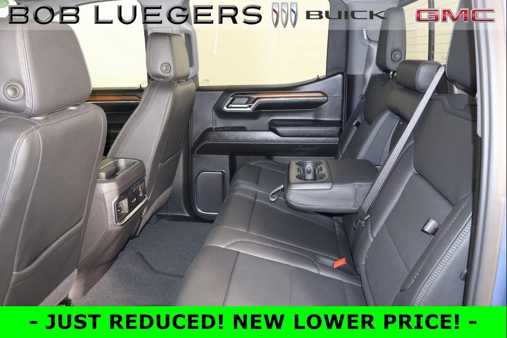 used 2024 GMC Sierra 1500 car, priced at $60,598
