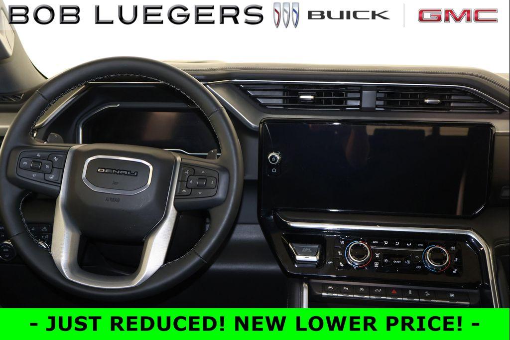used 2024 GMC Sierra 1500 car, priced at $60,598