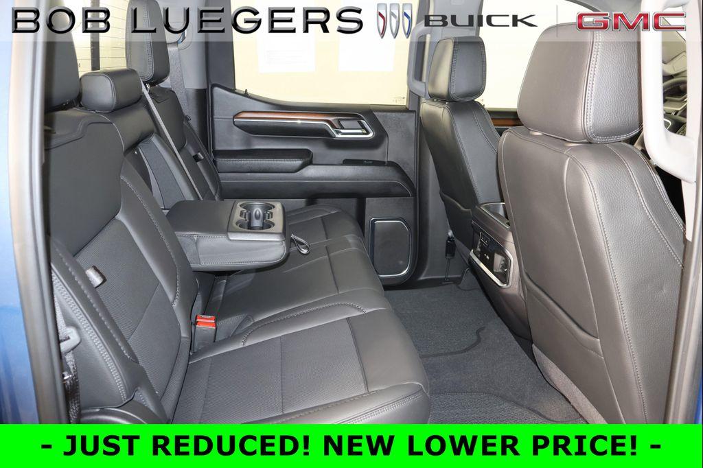 used 2024 GMC Sierra 1500 car, priced at $60,598