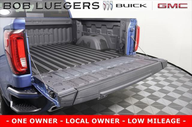 used 2024 GMC Sierra 1500 car, priced at $61,986
