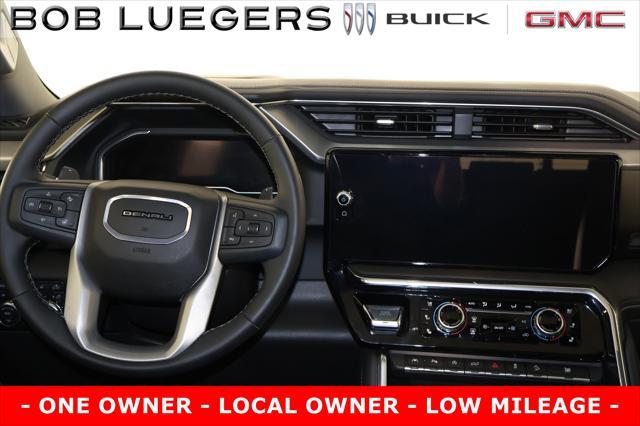 used 2024 GMC Sierra 1500 car, priced at $61,986