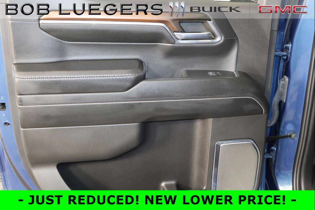 used 2024 GMC Sierra 1500 car, priced at $60,598