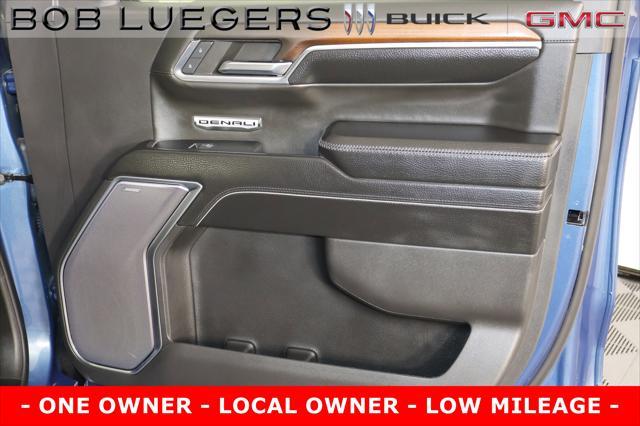 used 2024 GMC Sierra 1500 car, priced at $61,986