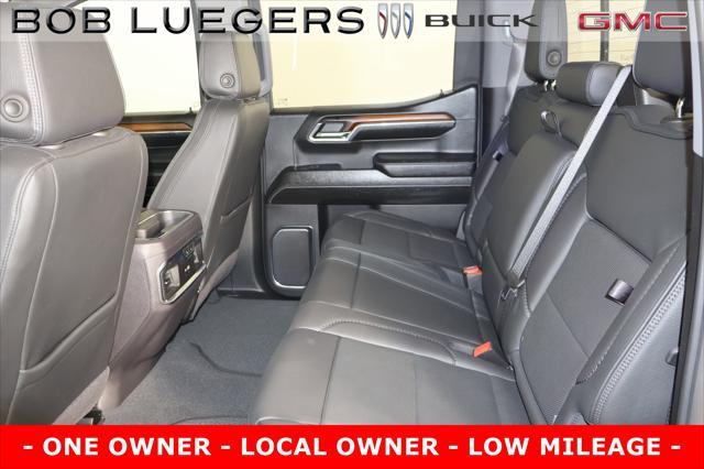 used 2024 GMC Sierra 1500 car, priced at $61,986