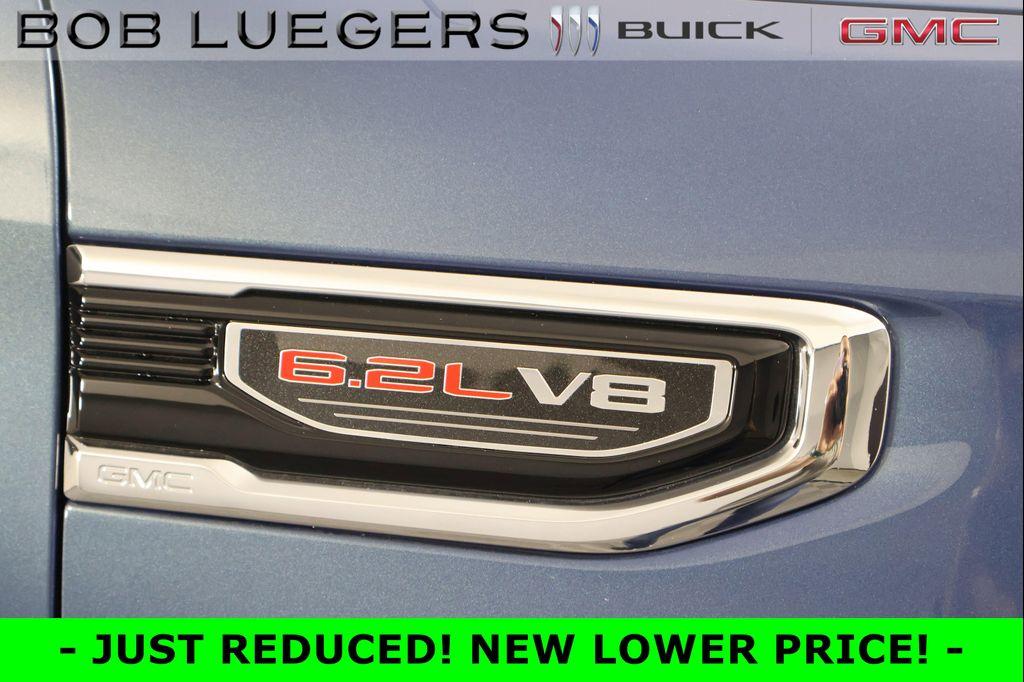 used 2024 GMC Sierra 1500 car, priced at $60,598