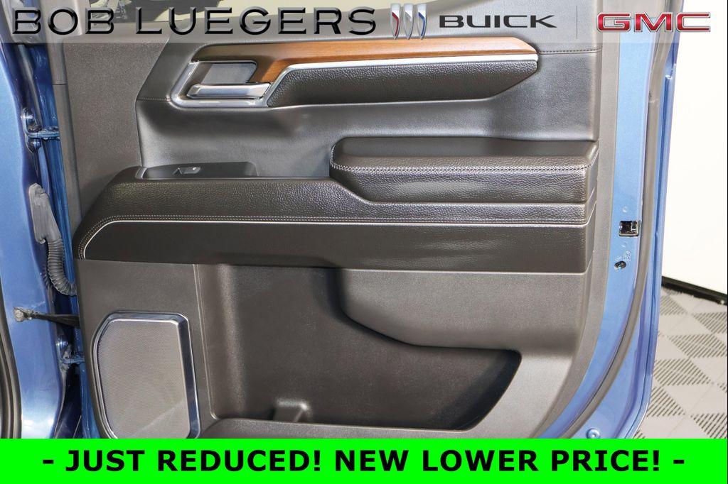 used 2024 GMC Sierra 1500 car, priced at $60,598