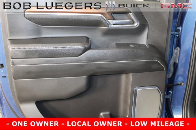 used 2024 GMC Sierra 1500 car, priced at $61,986