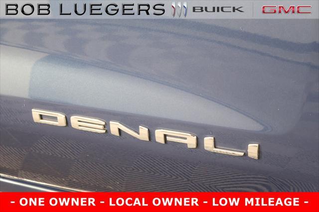 used 2024 GMC Sierra 1500 car, priced at $61,986