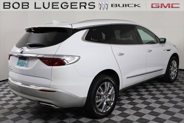 used 2024 Buick Enclave car, priced at $39,969