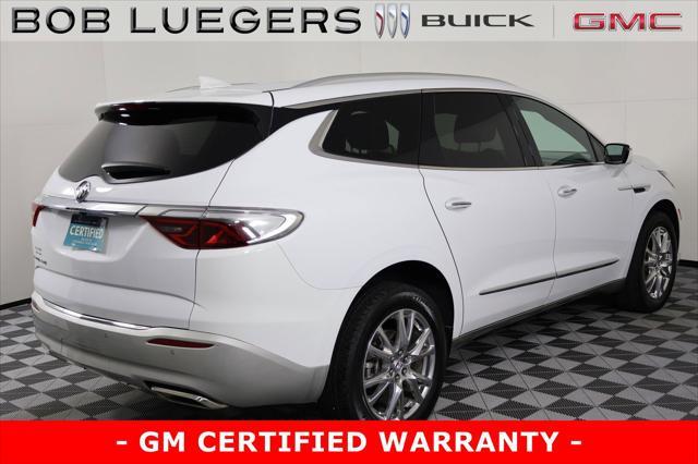 used 2024 Buick Enclave car, priced at $39,969