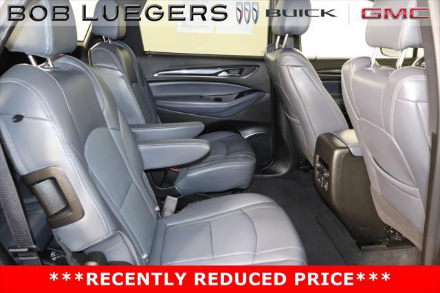 used 2024 Buick Enclave car, priced at $36,949