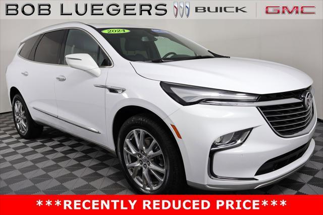 used 2024 Buick Enclave car, priced at $36,949