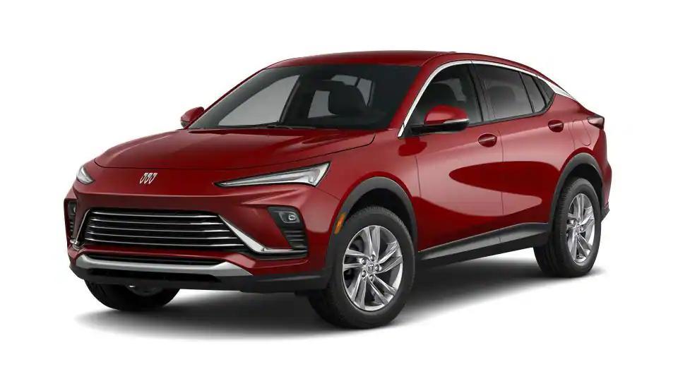 new 2026 Buick Envista car, priced at $28,080