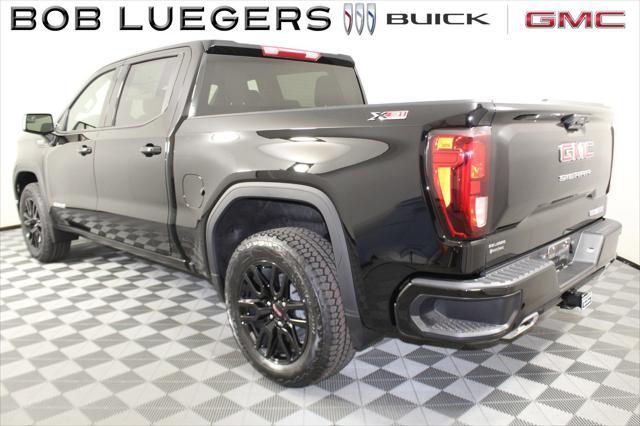 new 2024 GMC Sierra 1500 car, priced at $60,188