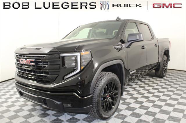 new 2024 GMC Sierra 1500 car, priced at $60,188