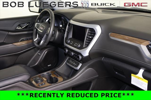 used 2023 GMC Acadia car, priced at $30,986