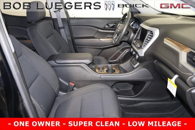 used 2023 GMC Acadia car, priced at $31,989