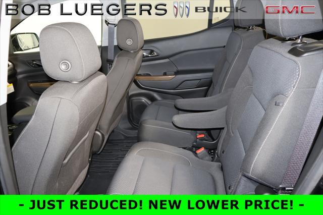 used 2023 GMC Acadia car, priced at $29,988