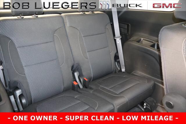 used 2023 GMC Acadia car, priced at $31,989
