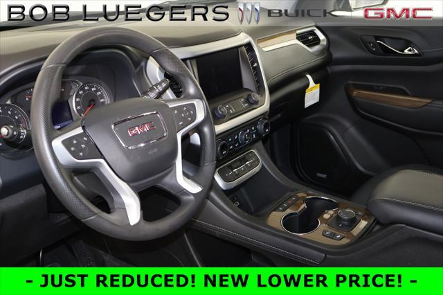 used 2023 GMC Acadia car, priced at $29,988
