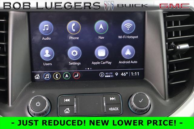 used 2023 GMC Acadia car, priced at $29,988