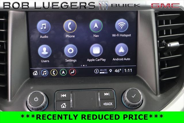 used 2023 GMC Acadia car, priced at $30,986