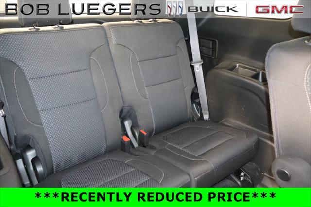 used 2023 GMC Acadia car, priced at $30,986