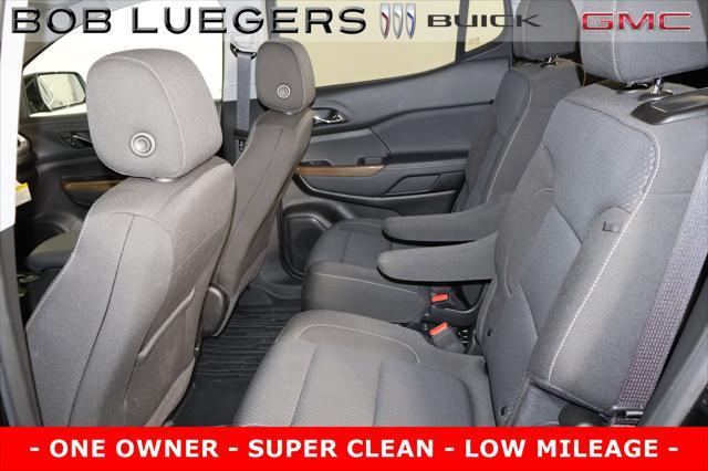used 2023 GMC Acadia car, priced at $31,989