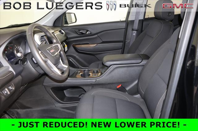 used 2023 GMC Acadia car, priced at $29,988