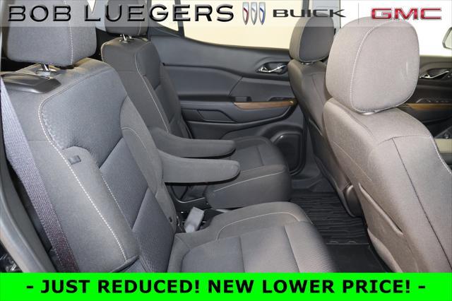 used 2023 GMC Acadia car, priced at $29,988