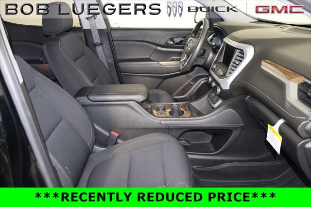 used 2023 GMC Acadia car, priced at $30,986