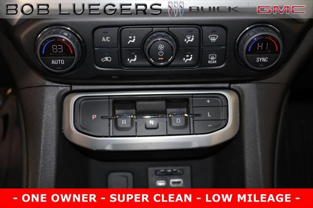 used 2023 GMC Acadia car, priced at $31,989