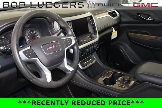 used 2023 GMC Acadia car, priced at $30,986