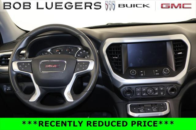 used 2023 GMC Acadia car, priced at $30,986