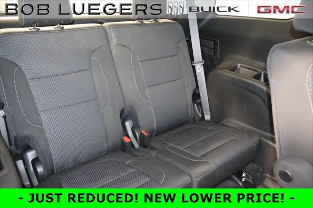 used 2023 GMC Acadia car, priced at $29,988