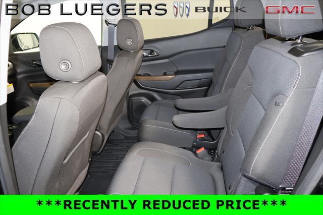 used 2023 GMC Acadia car, priced at $30,986