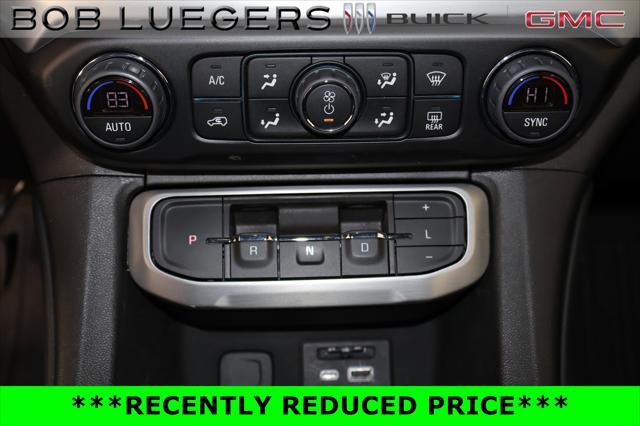 used 2023 GMC Acadia car, priced at $30,986
