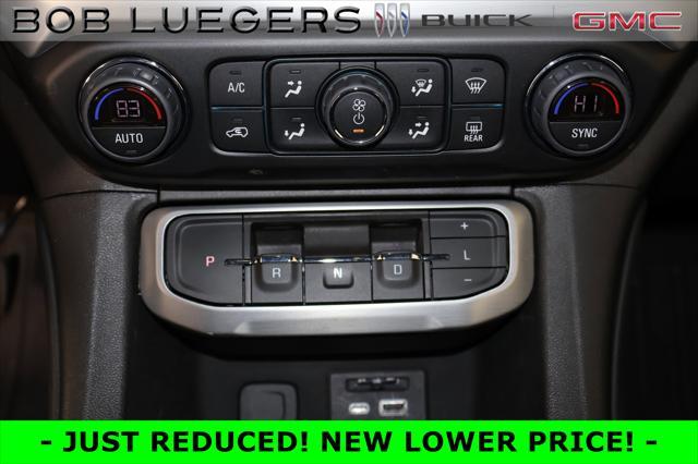 used 2023 GMC Acadia car, priced at $29,988