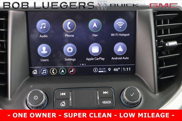 used 2023 GMC Acadia car, priced at $31,989