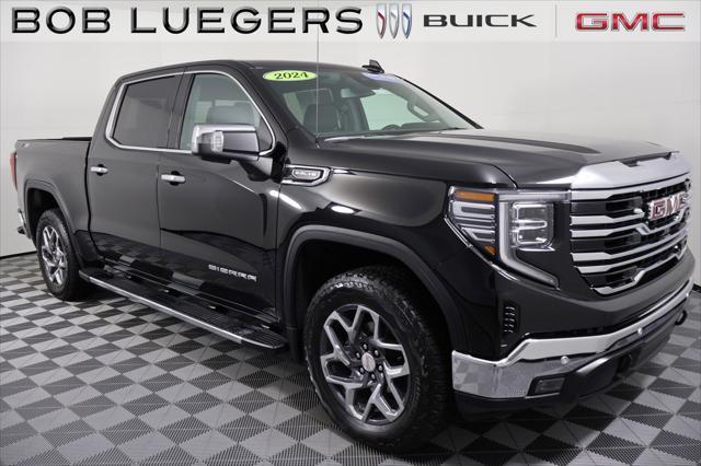 used 2024 GMC Sierra 1500 car, priced at $56,989