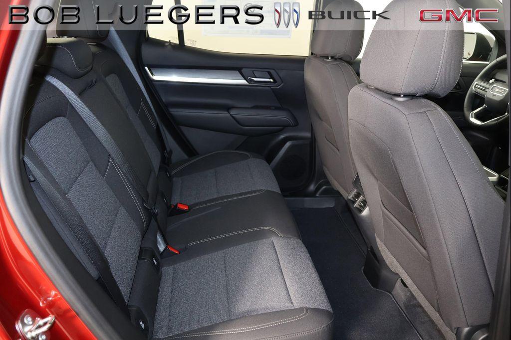 new 2026 GMC Terrain car, priced at $32,297