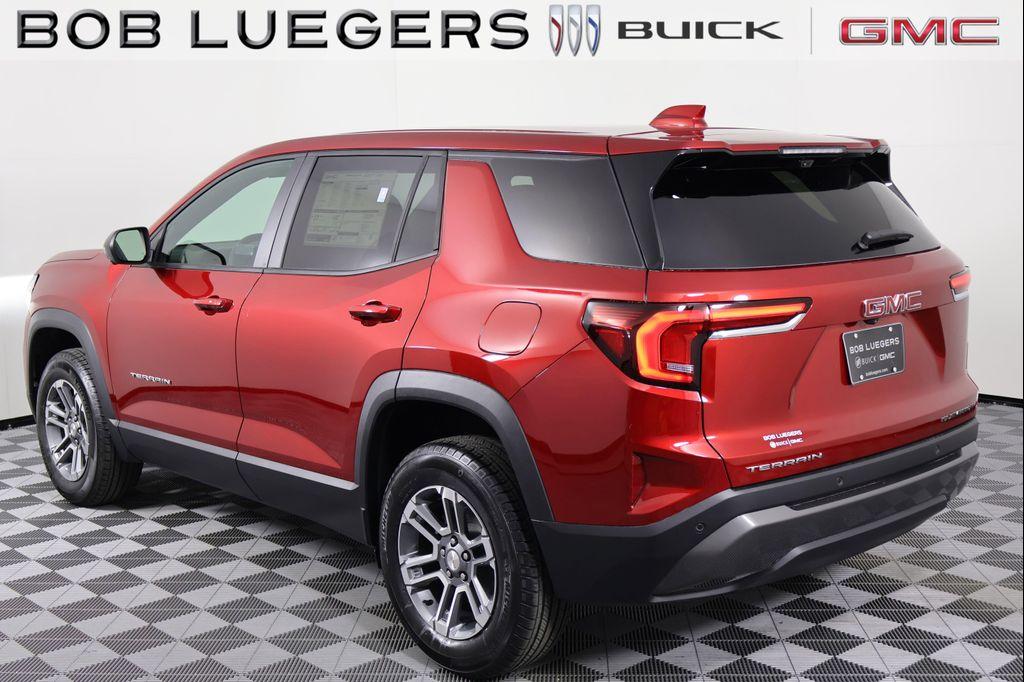 new 2026 GMC Terrain car, priced at $32,297